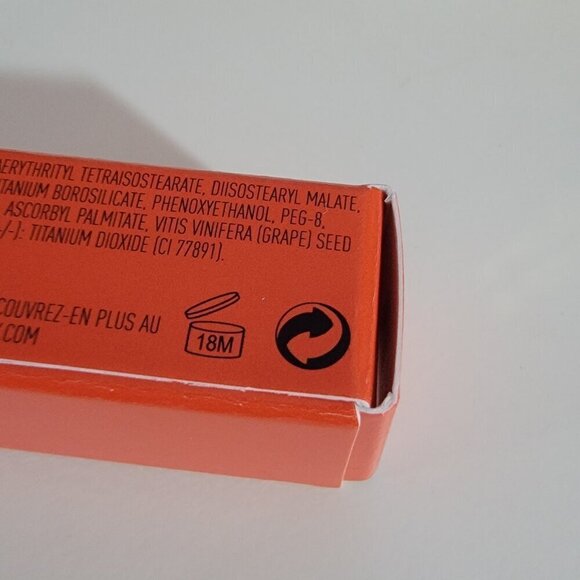 ❤️ Mally RuPaul spotlight disco shine lip gloss Translucent NEW ❤️ - Picture 9 of 15